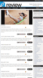 Mobile Screenshot of daily-reviews.net